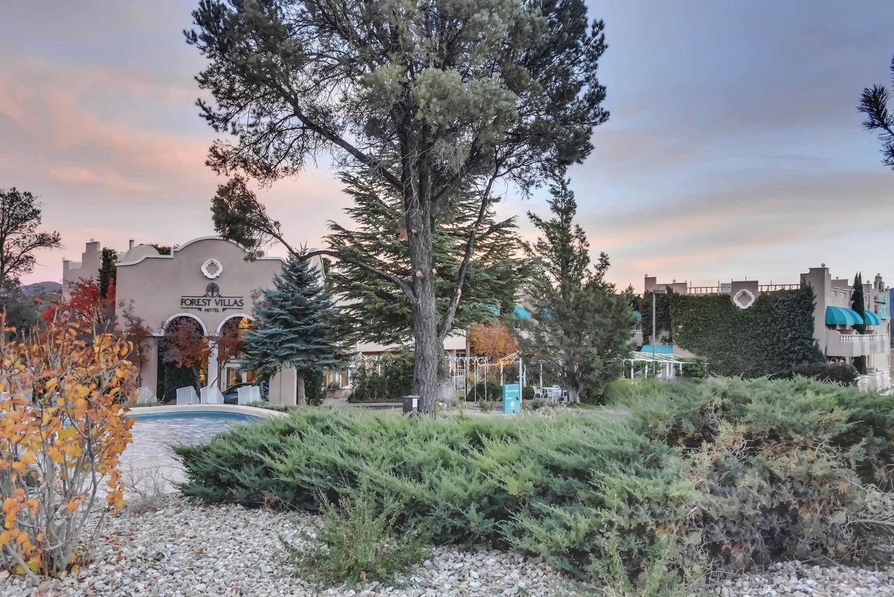 Forest Villas Hotel Prescott Exterior photo